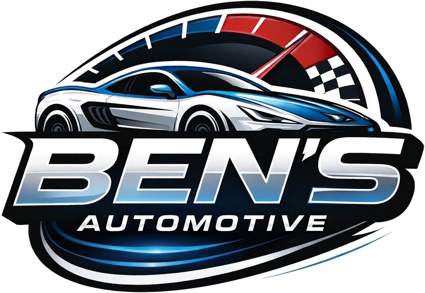 Ben's Automotive logo